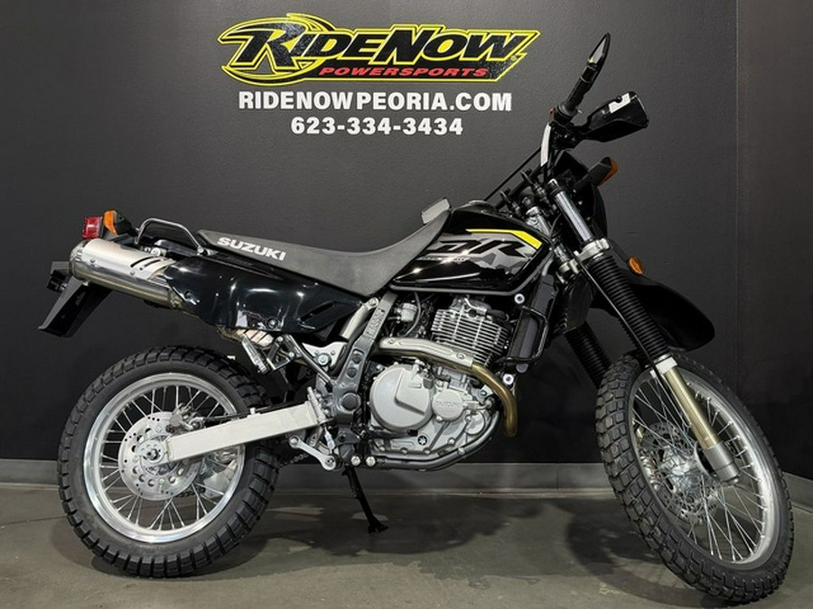 2027 Suzuki DR650S