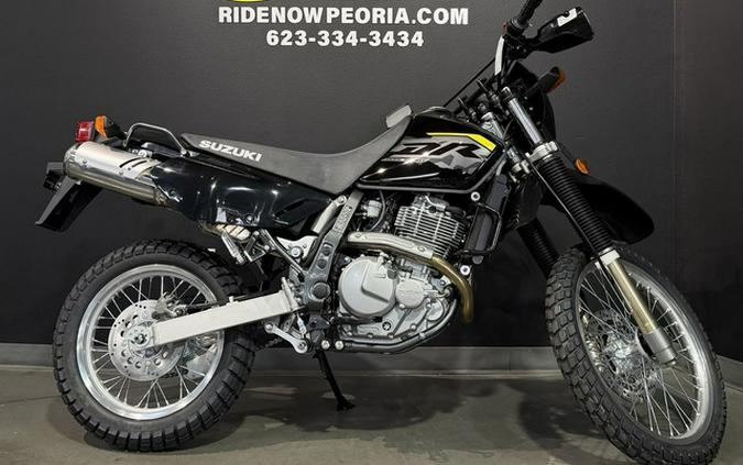 2027 Suzuki DR650S