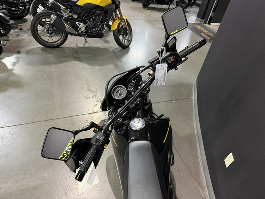 2027 Suzuki DR650S