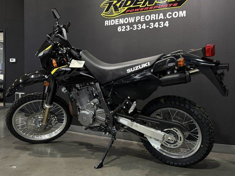 2027 Suzuki DR650S