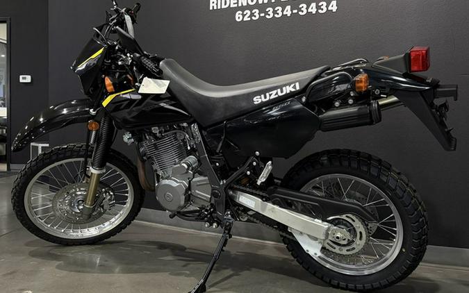 2027 Suzuki DR650S