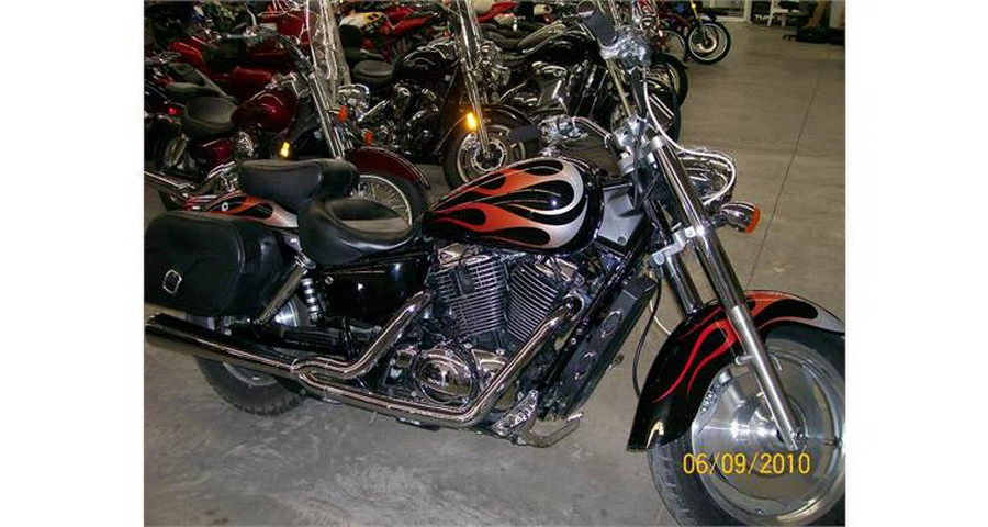 2005 Honda SHADOW SABRE 1100