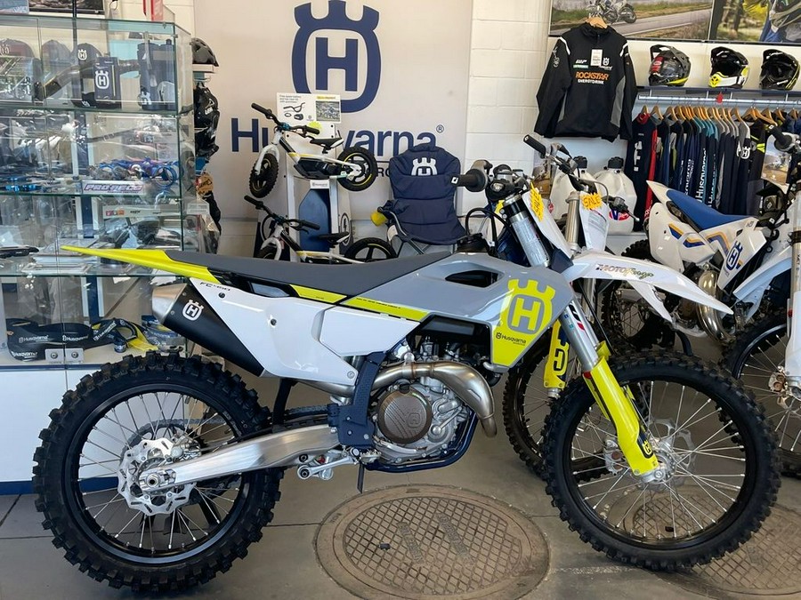 2023 Husqvarna® FC 450