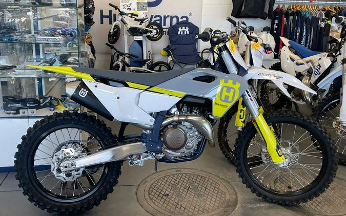 2023 Husqvarna® FC 450