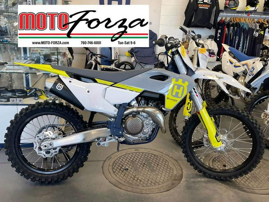 2023 Husqvarna® FC 450