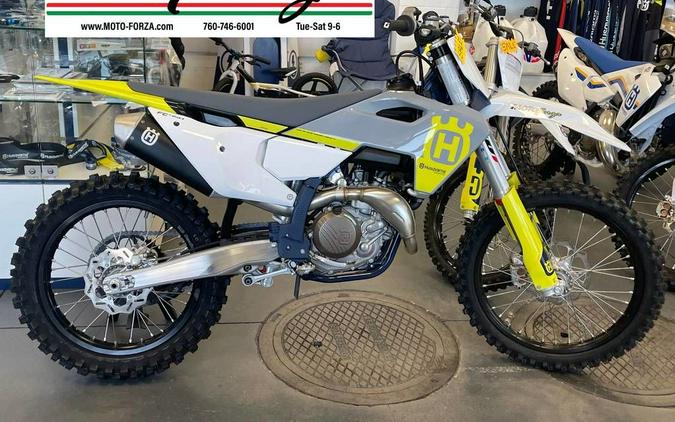 2023 Husqvarna® FC 450