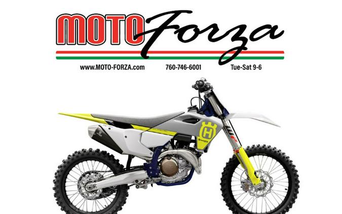 2023 Husqvarna® FC 450