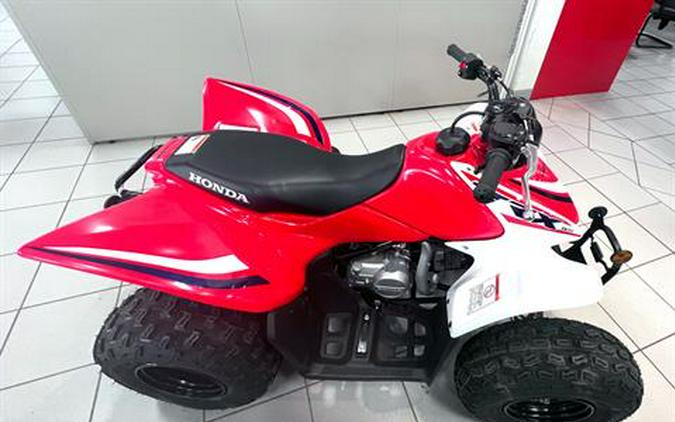 2023 Honda TRX90X