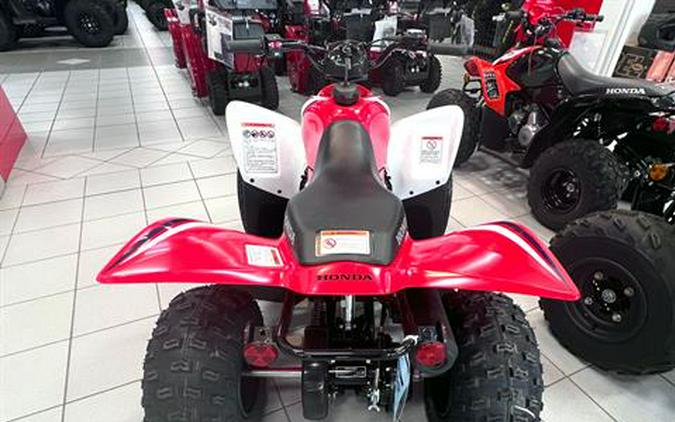 2023 Honda TRX90X