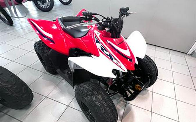 2023 Honda TRX90X