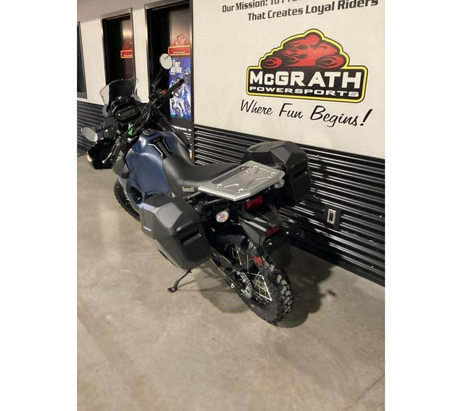 2024 Kawasaki KLR®650 Adventure ABS