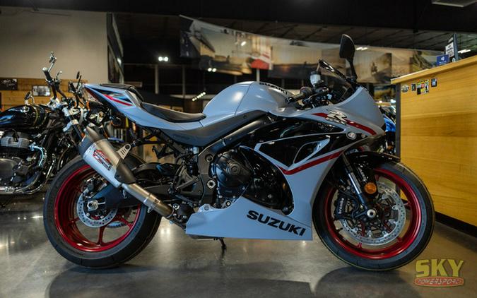 2024 Suzuki GSX-R1000