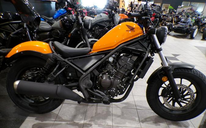 2024 Honda® Rebel 300