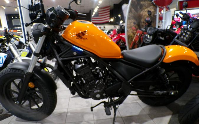 2024 Honda® Rebel 300