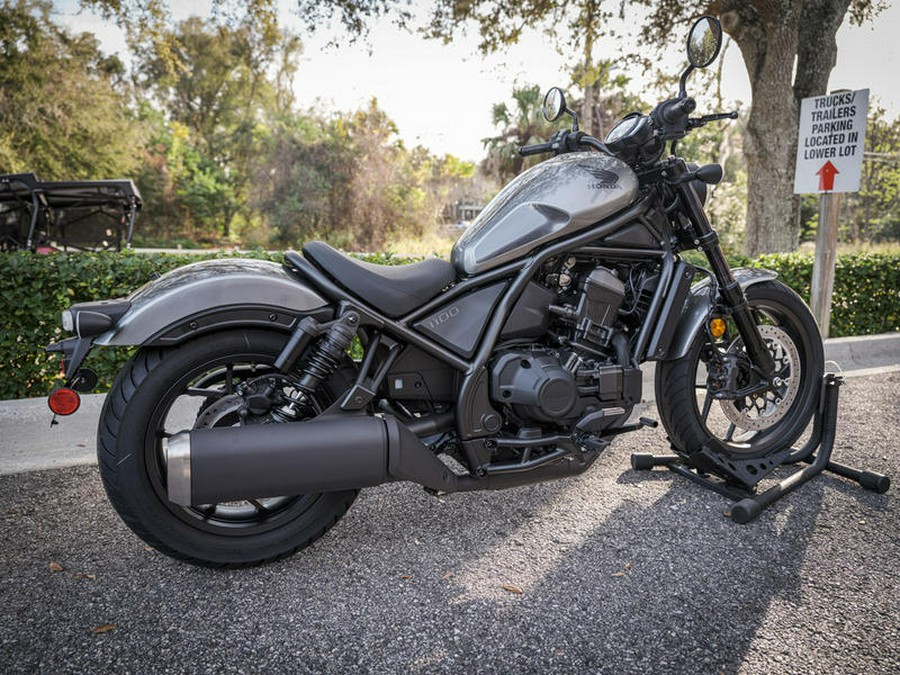 2024 Honda® Rebel 1100 DCT