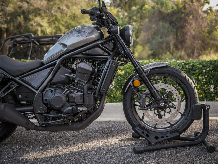 2024 Honda® Rebel 1100 DCT