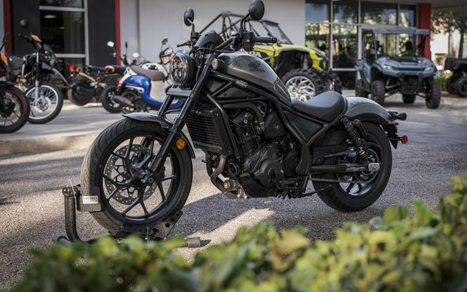 2024 Honda® Rebel 1100 DCT