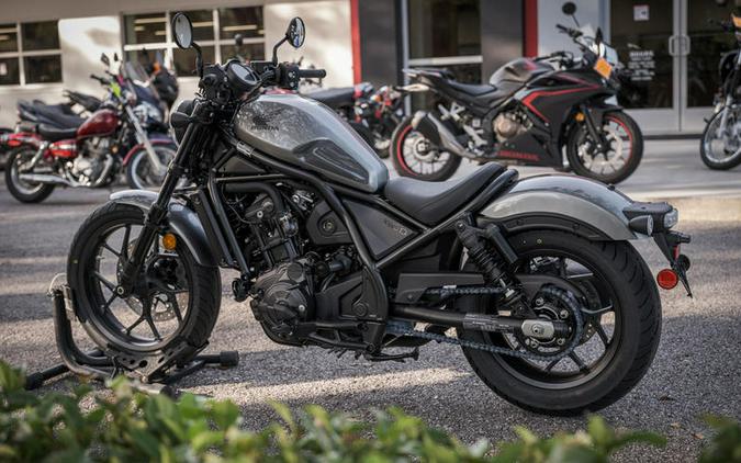 2024 Honda® Rebel 1100 DCT