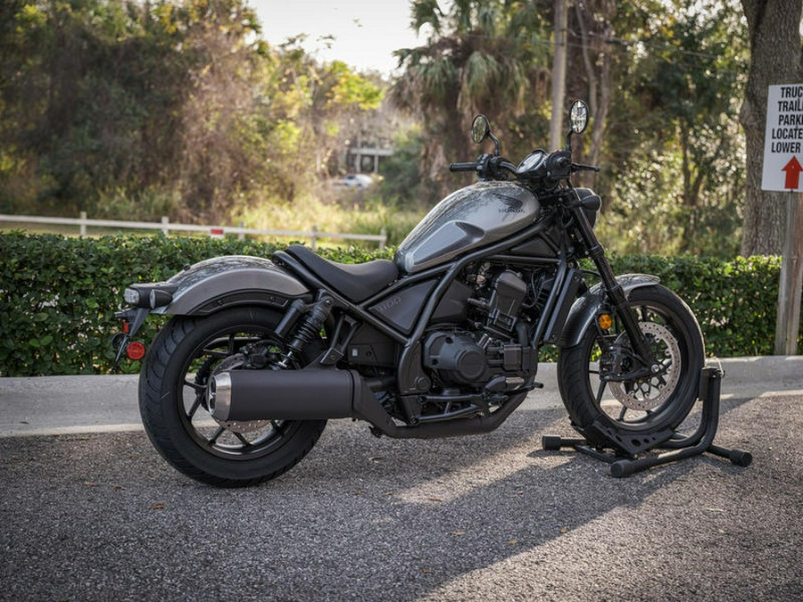 2024 Honda® Rebel 1100 DCT