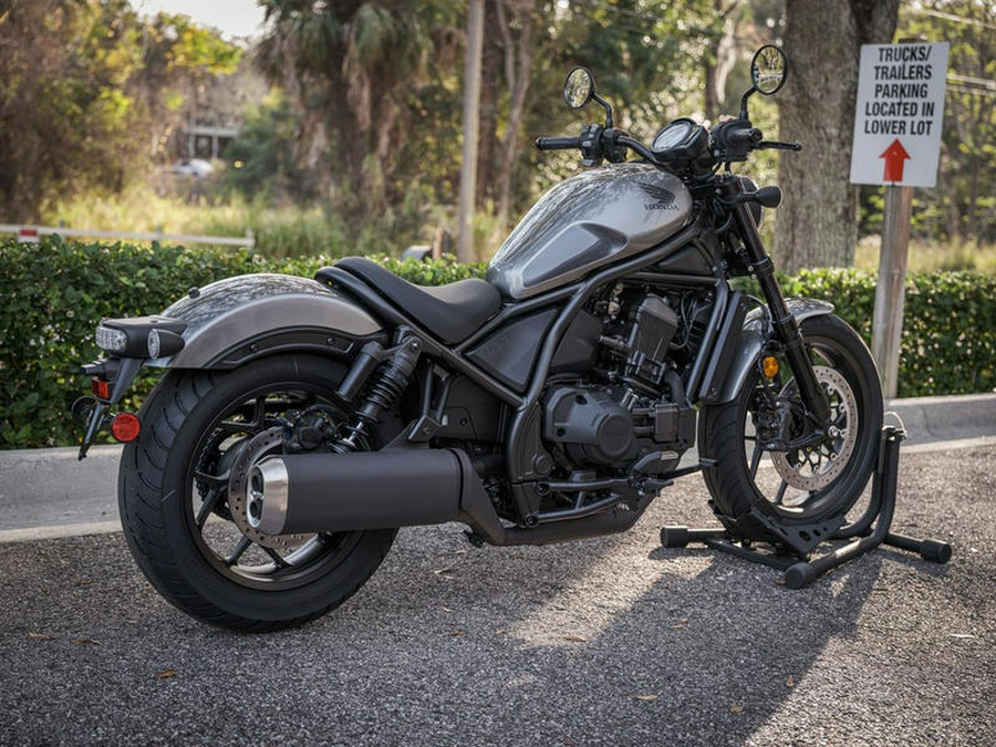 2024 Honda® Rebel 1100 DCT