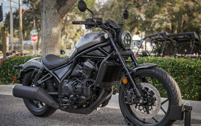 2024 Honda® Rebel 1100 DCT