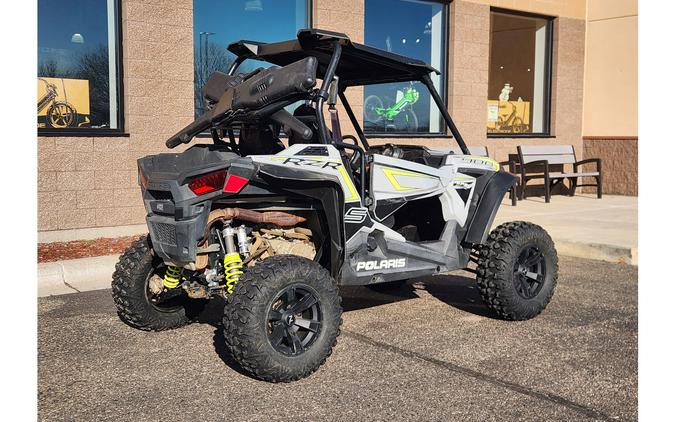 2018 Polaris Industries RZR S 900 EPS