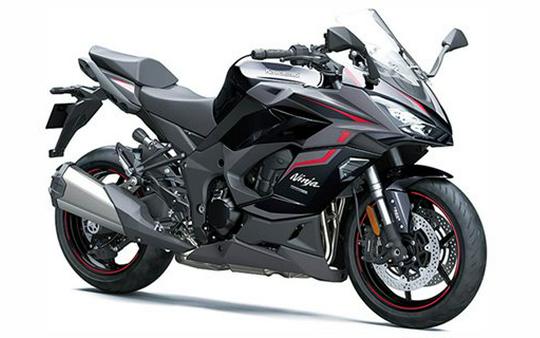 2024 Kawasaki Ninja 1000SX ABS