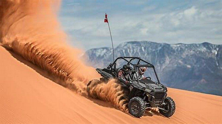 2017 Polaris RZR XP Turbo EPS