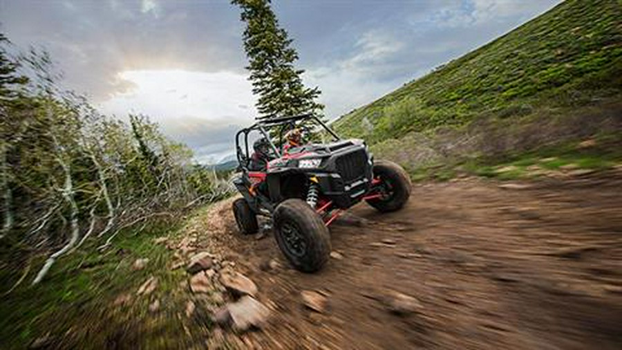 2017 Polaris RZR XP Turbo EPS