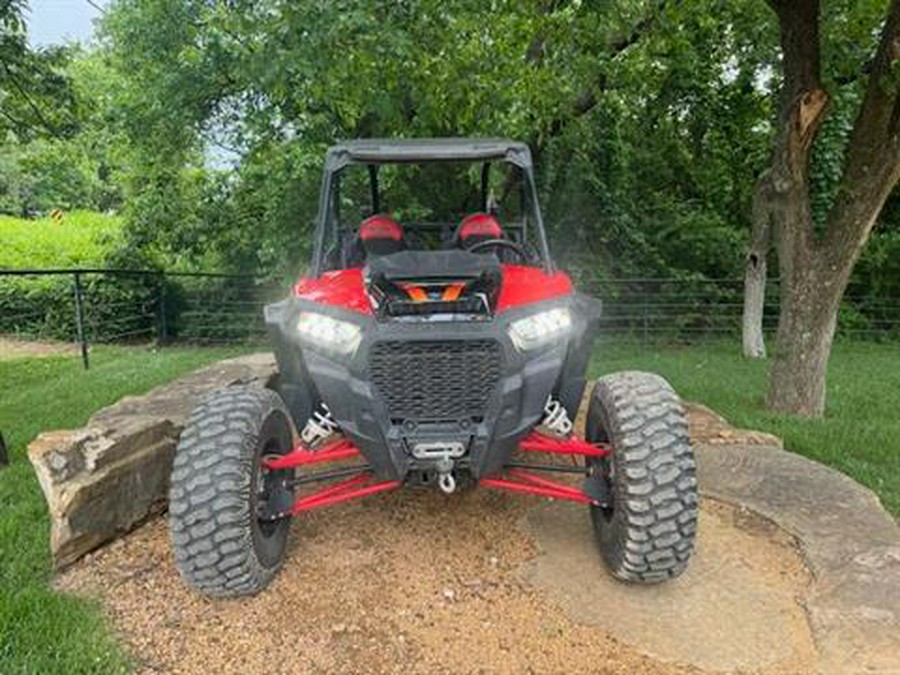 2017 Polaris RZR XP Turbo EPS