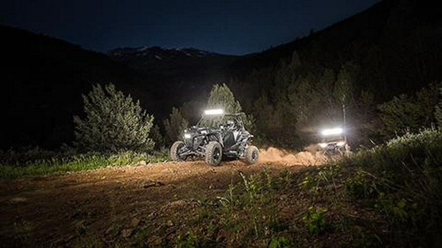 2017 Polaris RZR XP Turbo EPS