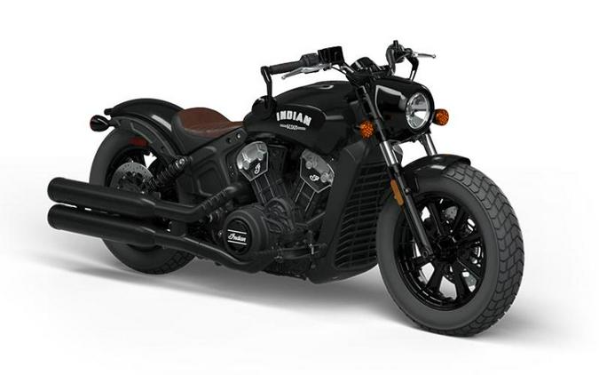 2023 Indian Motorcycle® Scout® Bobber ABS Black Metallic