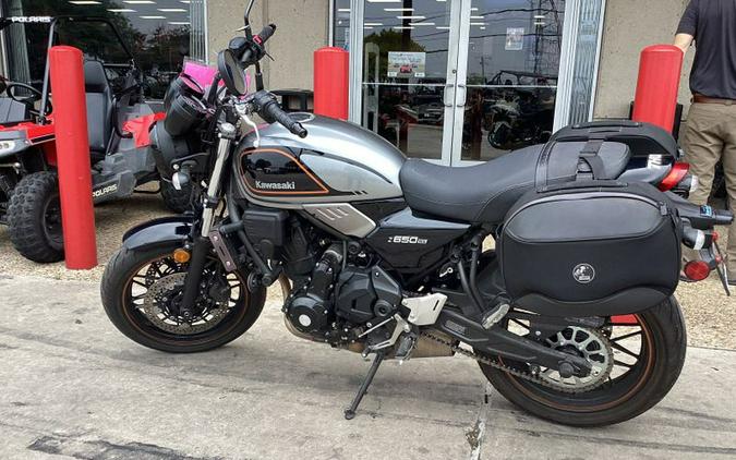 Used 2022 KAWASAKI Z650RS ABS