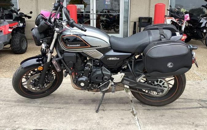 Used 2022 KAWASAKI Z650RS ABS