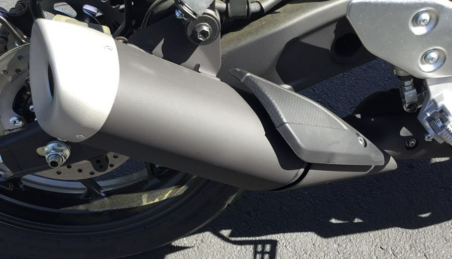 2025 Yamaha YZF-R3