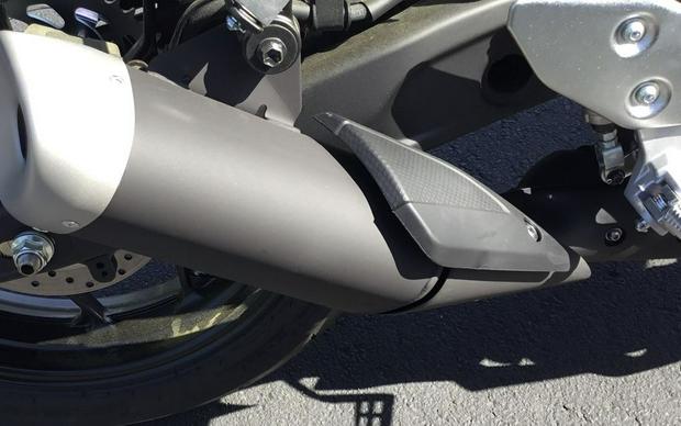 2025 Yamaha YZF-R3