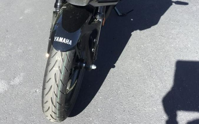 2025 Yamaha YZF-R3