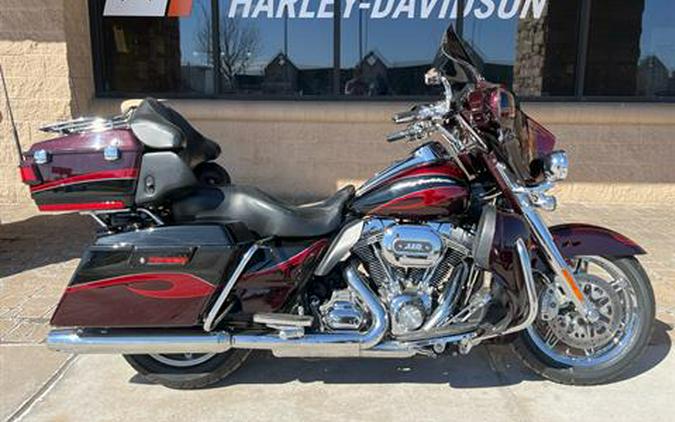 2013 Harley-Davidson CVO™ Ultra Classic® Electra Glide®