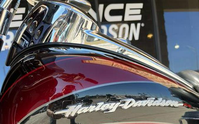 2013 Harley-Davidson CVO™ Ultra Classic® Electra Glide®
