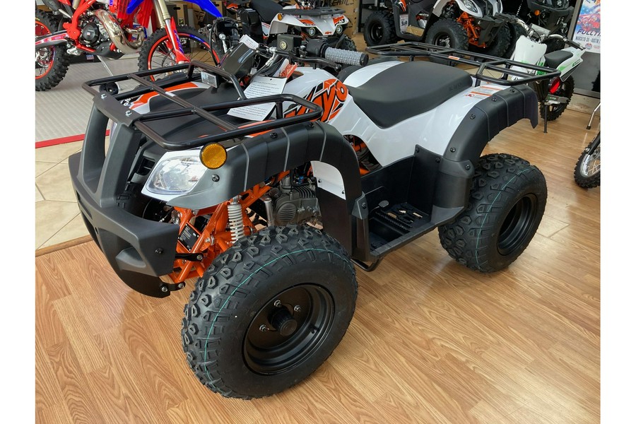 2025 Kayo Bull 150 EFI