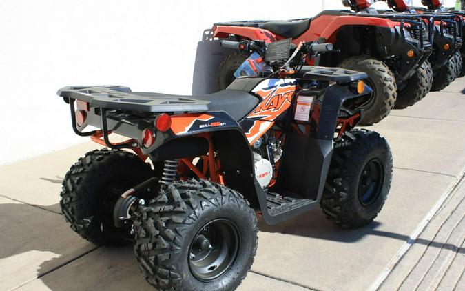 2025 Kayo Bull 125