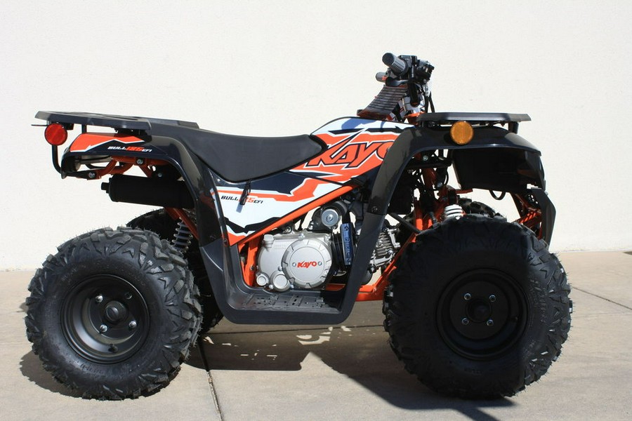 2025 Kayo Bull 125
