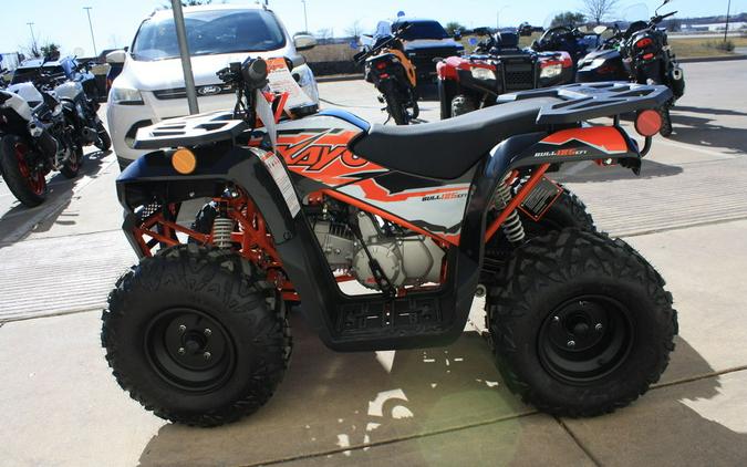 2025 Kayo Bull 125