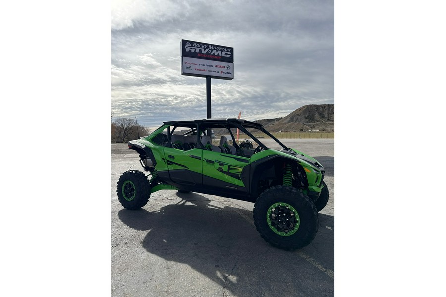 2026 Kawasaki Teryx®5 H2 Deluxe eS