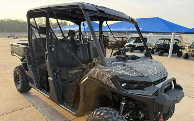 2026 Can-Am DEFENDER MAX XT HD11 DARK WILDLAND CAMO