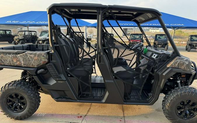 2026 Can-Am DEFENDER MAX XT HD11 DARK WILDLAND CAMO