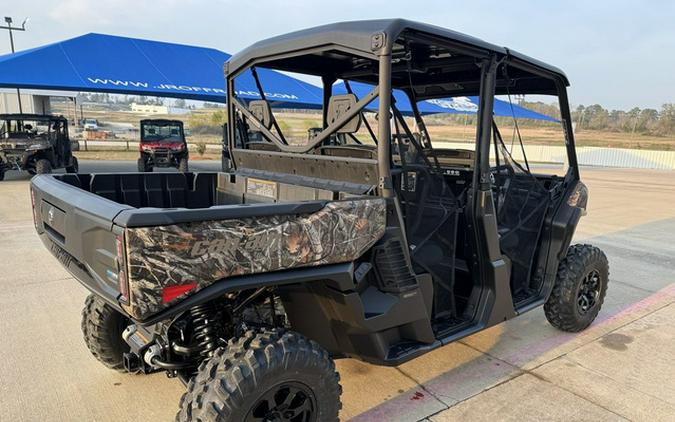 2026 Can-Am DEFENDER MAX XT HD11 DARK WILDLAND CAMO