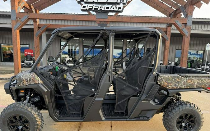 2026 Can-Am DEFENDER MAX XT HD11 DARK WILDLAND CAMO