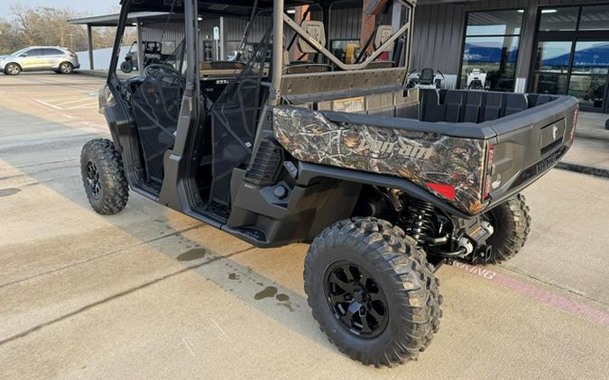 2026 Can-Am DEFENDER MAX XT HD11 DARK WILDLAND CAMO