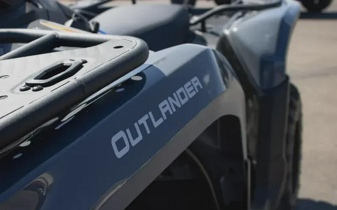 2025 CAN-AM OUTLANDER DPS 500